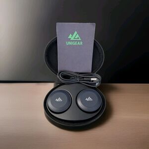 Unigear Snowboard Helmet Speakers, Bluetooth Snowboard Headphones